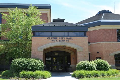 City olathe - Final plats must be approved by the Olathe City Council if easements and/or rights-of-ways are dedicated. Excise Taxes are collected before a final plat is recorded for streets, traffic signals and parks. Final plats typically take 90 days from submittal to be recorded with the Johnson County department of Records and Tax Administration.